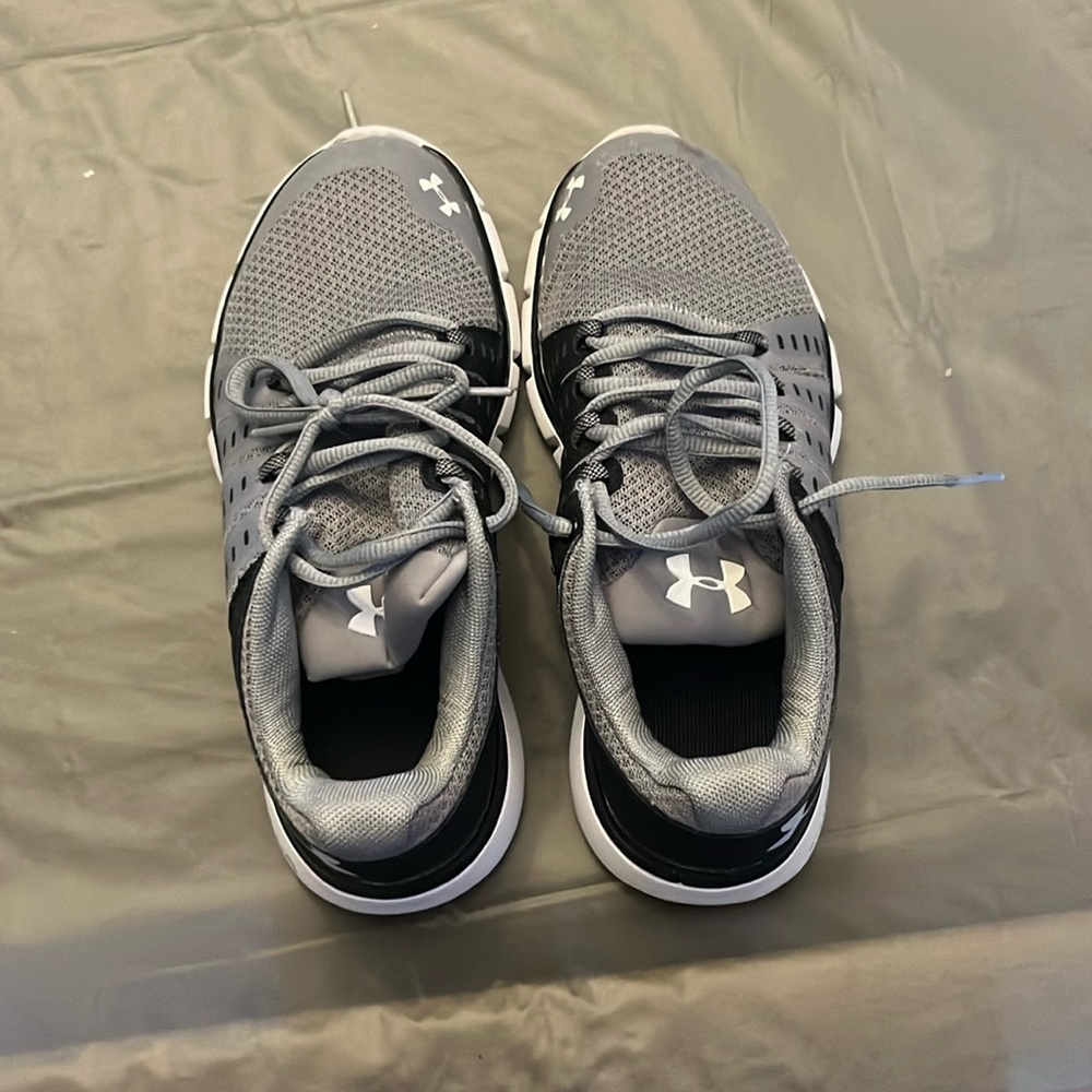 Under armour running shoes